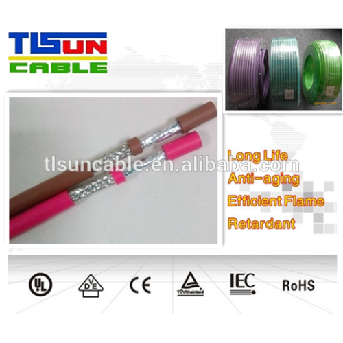 High Speed Fieldbus cable Databus Foundation